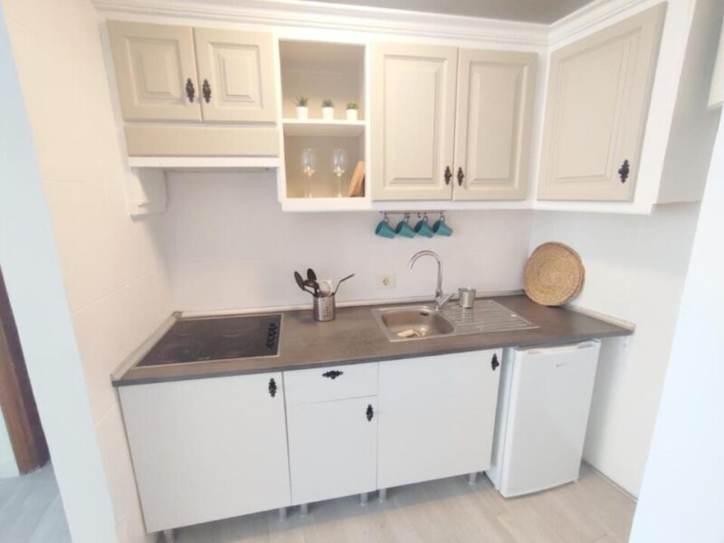 Mare Fuori | Apartamento en primera linea de playa en Los Silos, Tenerife