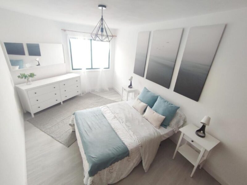 Mare Fuori | Apartamento en primera linea de playa en Los Silos, Tenerife