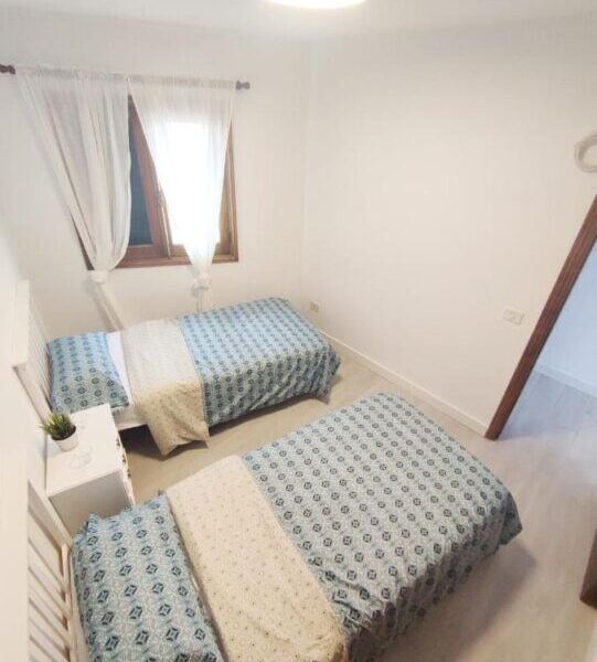 Mare Fuori | Apartamento en primera linea de playa en Los Silos, Tenerife