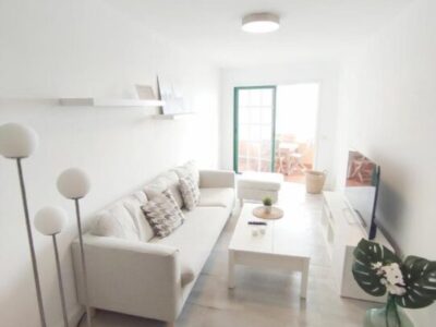 Mare Fuori | Apartamento en primera linea de playa en Los Silos, Tenerife