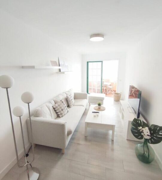 Mare Fuori | Apartamento en primera linea de playa en Los Silos, Tenerife