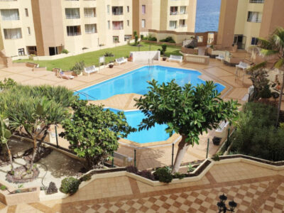 Aromas del Mar | Apartamento con piscina comunitaria en Puerto de los Silos, Tenerife