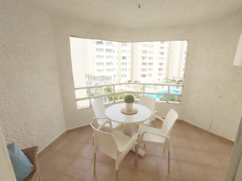 Aromas del Mar | Apartamento con piscina comunitaria en Puerto de los Silos, Tenerife