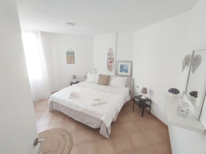 Aromas del Mar | Apartamento con piscina comunitaria en Puerto de los Silos, Tenerife