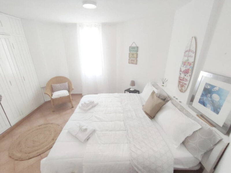 Aromas del Mar | Apartamento con piscina comunitaria en Puerto de los Silos, Tenerife