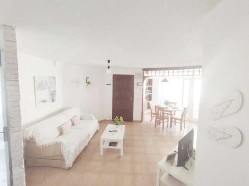Aromas del Mar | Apartamento con piscina comunitaria en Puerto de los Silos, Tenerife