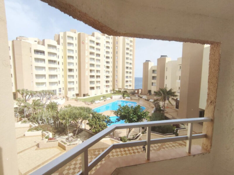 Aromas del Mar | Apartamento con piscina comunitaria en Puerto de los Silos, Tenerife