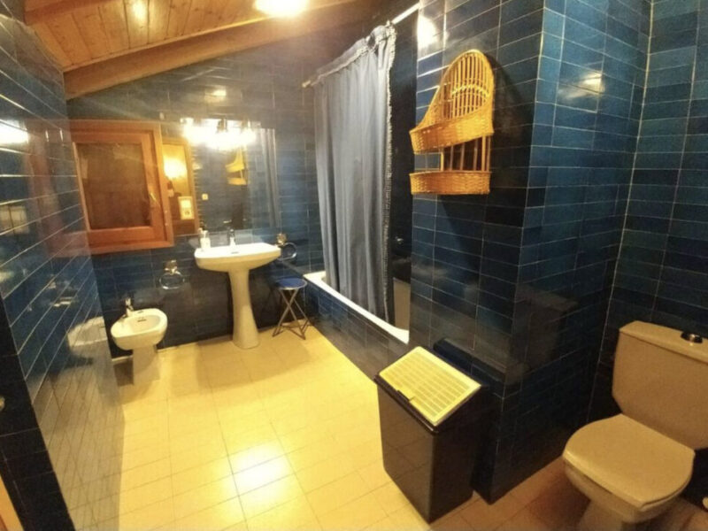 Gran Atico Duplex en Centro de Llivia
