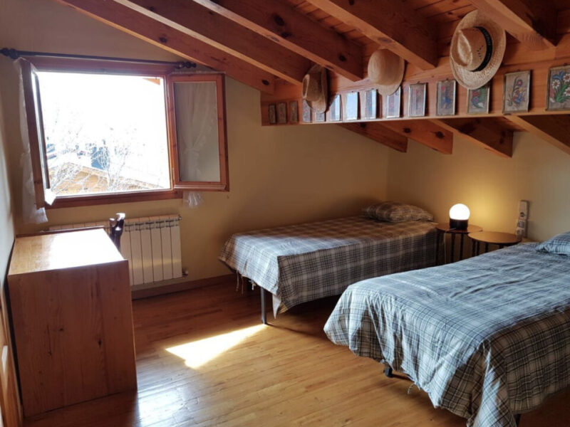 Gran Atico Duplex en Centro de Llivia
