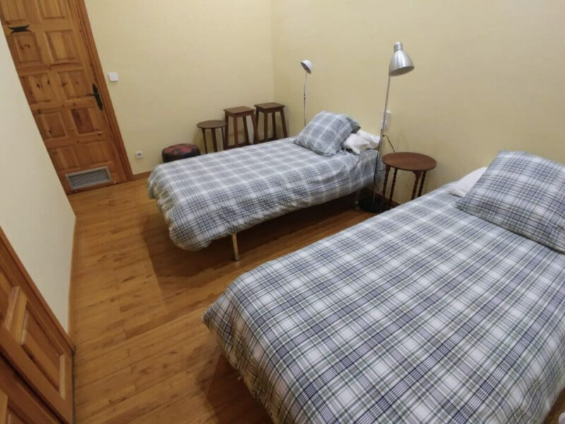 Gran Atico Duplex en Centro de Llivia