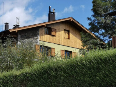 Gran Atico Duplex en Centro de Llivia