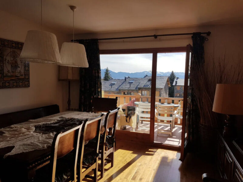 Gran Atico Duplex en Centro de Llivia